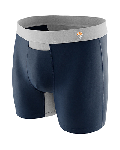 Men Long Boxer