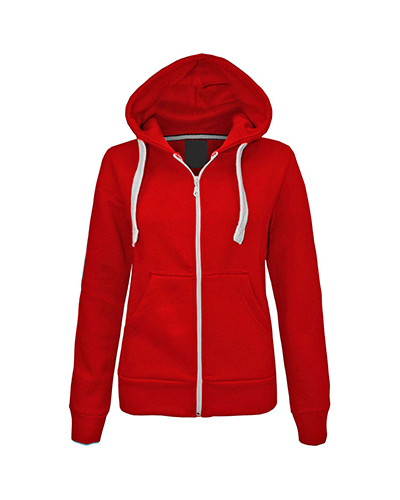 Casual Slim Fit Zip up