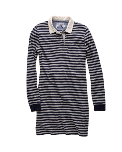 Striped Polo