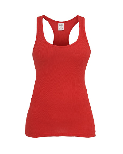 Sleeveless Tank Top