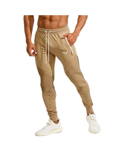 Ribbed Jogger