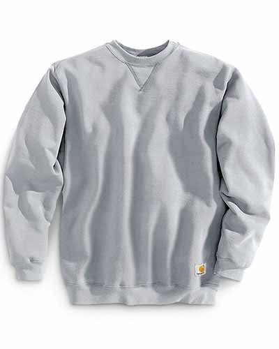 Midweight Crewneck