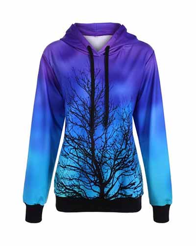 Color Hoody