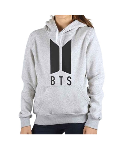 Bts Hoodie Girl
