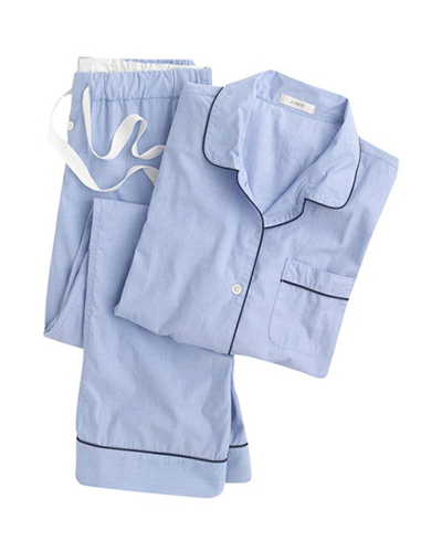 Cotton Pajama Set