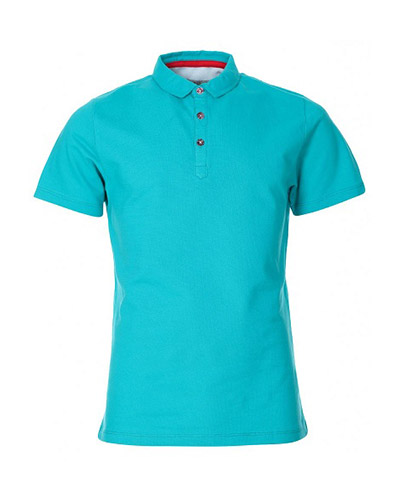 Collar Short Sleeves