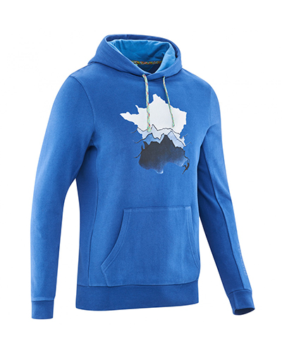 Blue Hoody