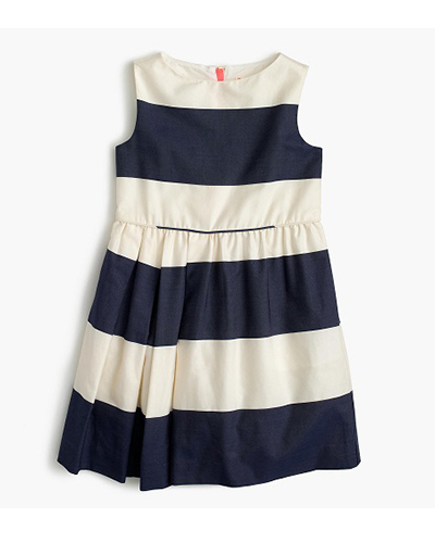 Girls Jcrew dress