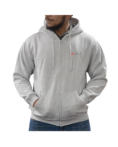 Zip-up Hoody